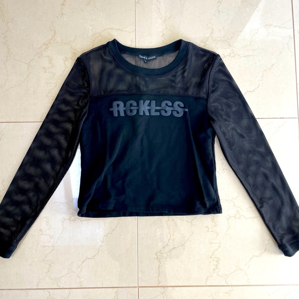 Young & Reckless Long Sleeve